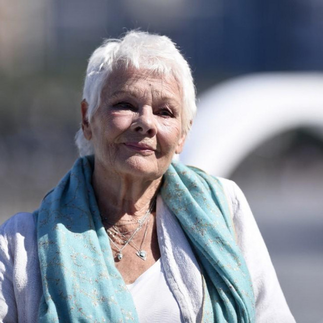 Judi Dench