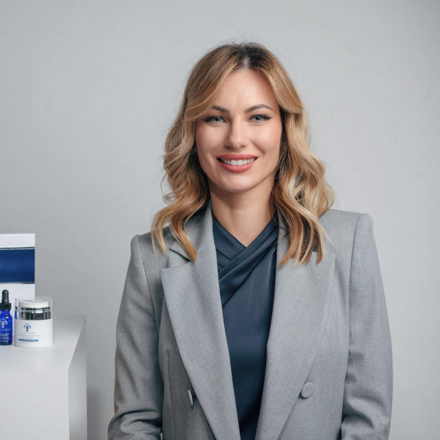 Zagreb, 111122.
Doktorica Suzana Smoljo.