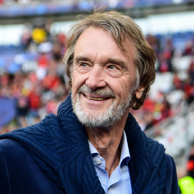 Jim Ratcliffe