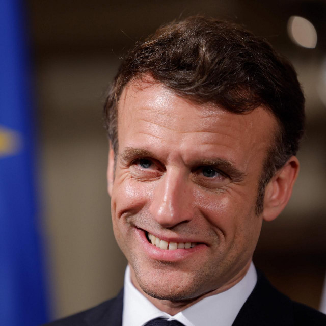 Emmanuel Macron