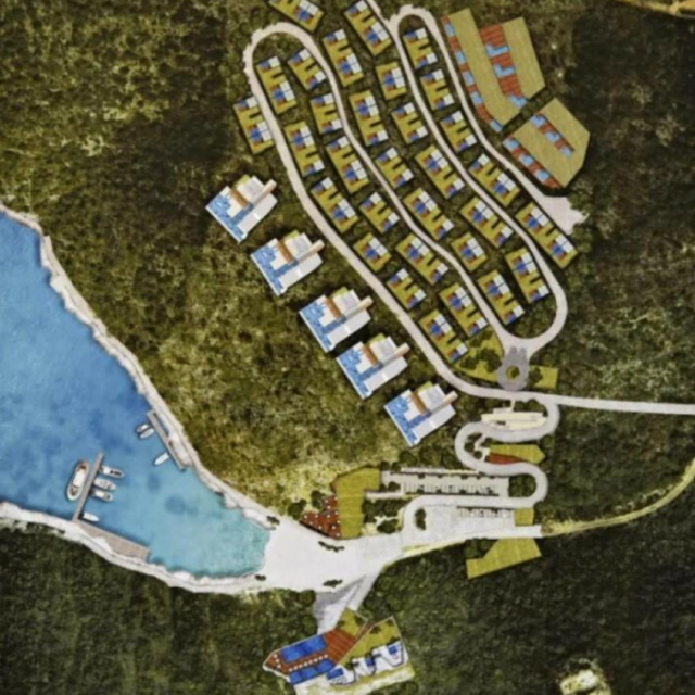 Kompleks ”Secret Resort” na Šolti