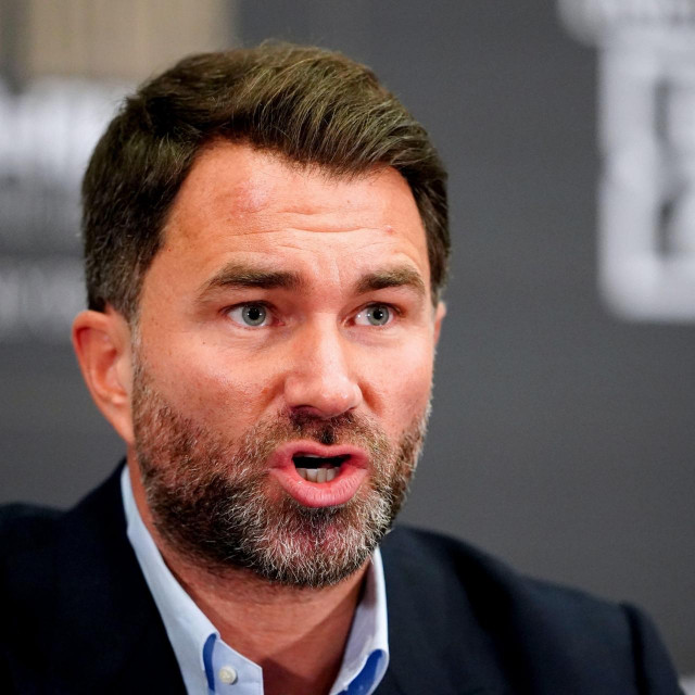 Eddie Hearn