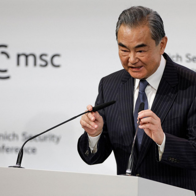 Wang Yi
