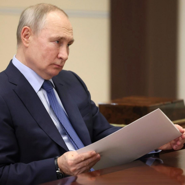 Vladimir Putin