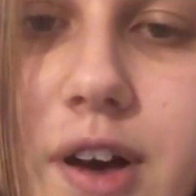 Djevojka iz Njemačke