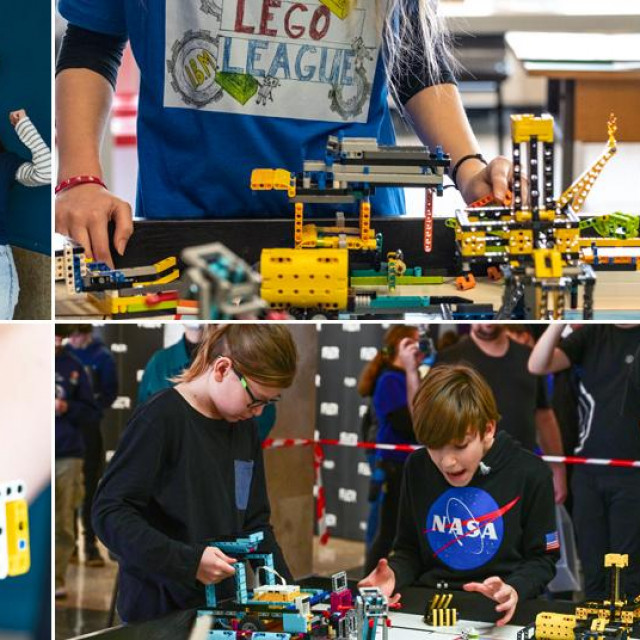 FIRST LEGO League