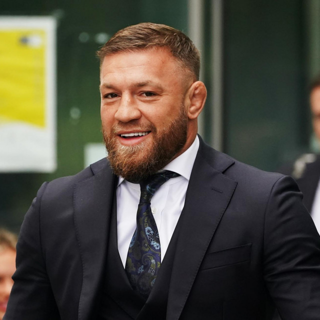 Conor McGregor