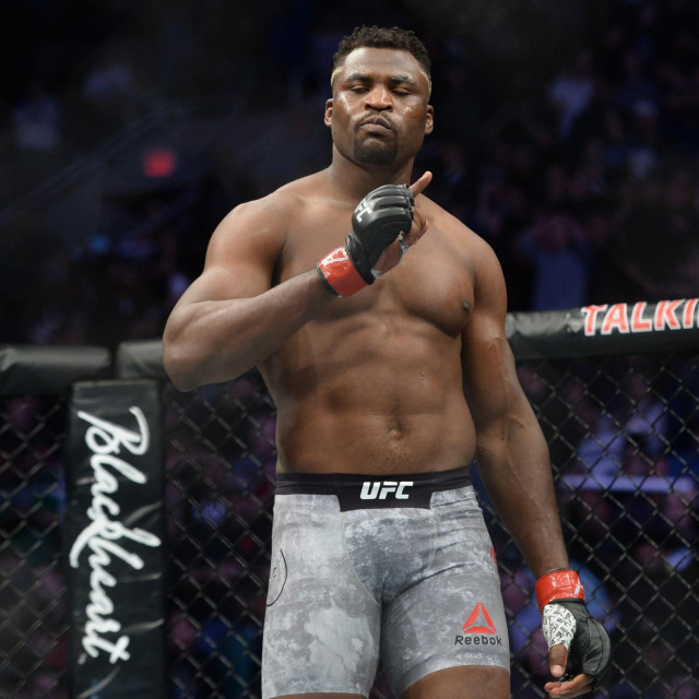 Francis Ngannou