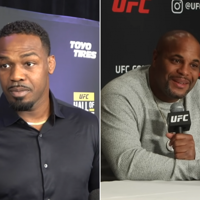 Jones i Cormier