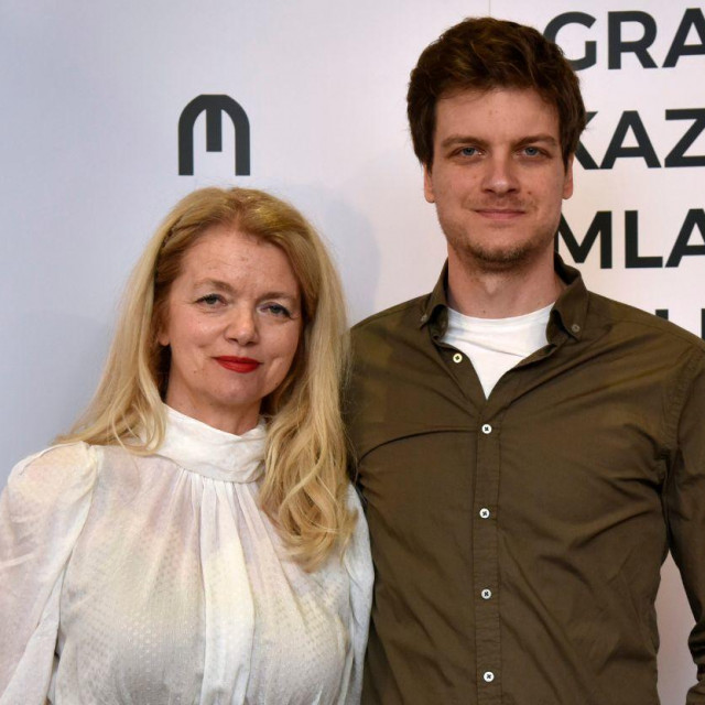 Vjekoslava i Ivan Huljić