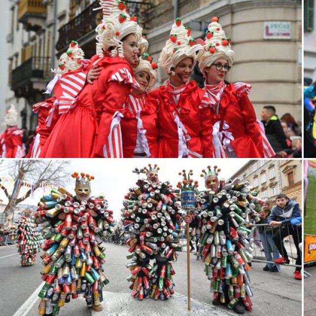 Riječki karneval 2023.