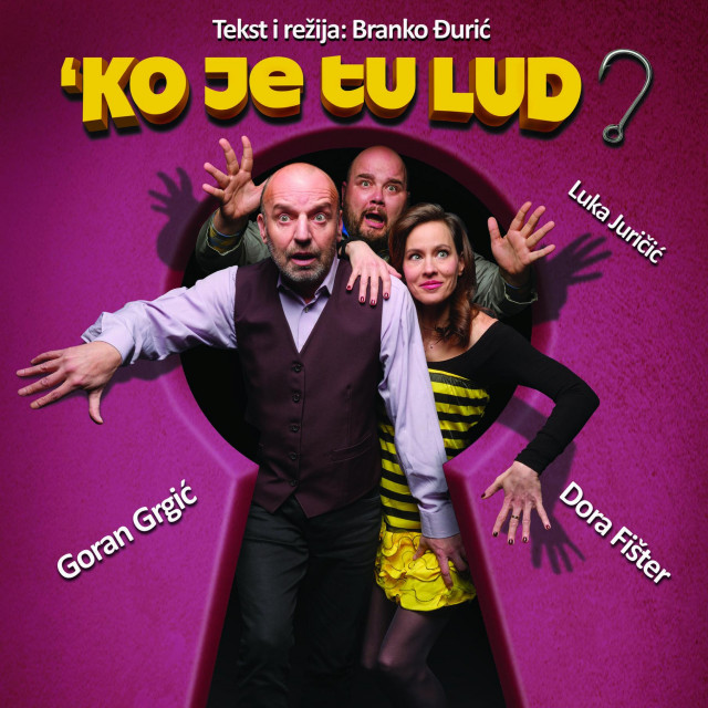 Ko je tu lud