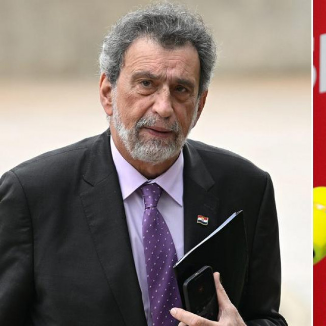 Radovan Fuchs, Sandra Krpan