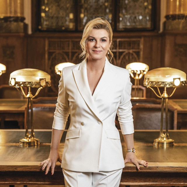 Kolinda Grabar Kitarović