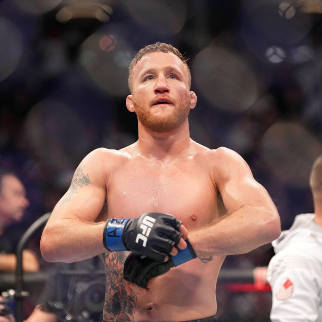 Justin Gaethje