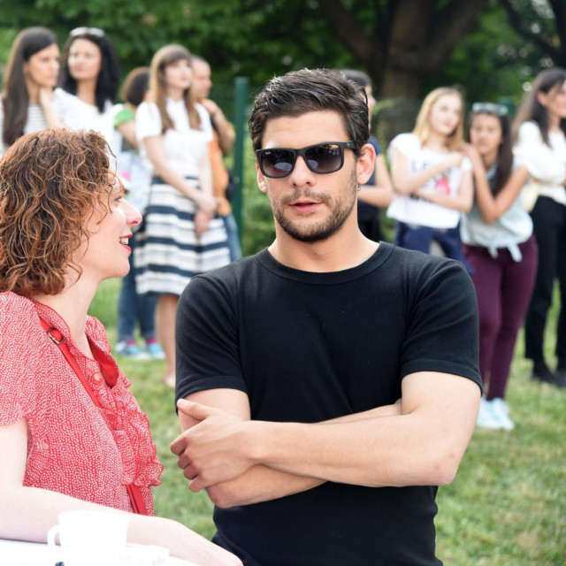 Milan Marić nekada je bio u vezi s našom poznatom glumicom Ninom Violić