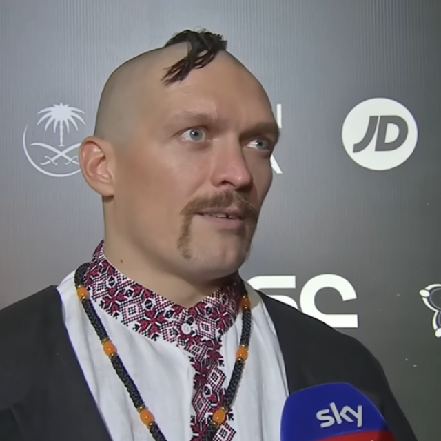 Oleksandr Usyk