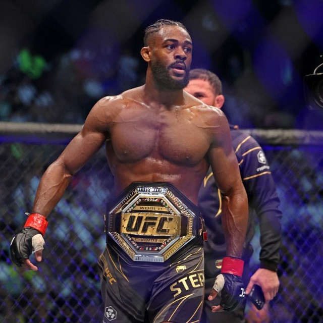Aljamain Sterling