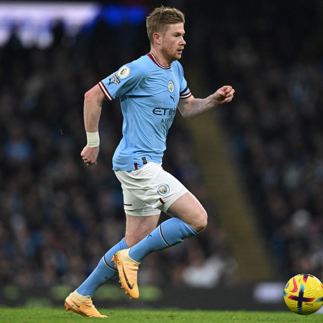 Kevin De Bruyne