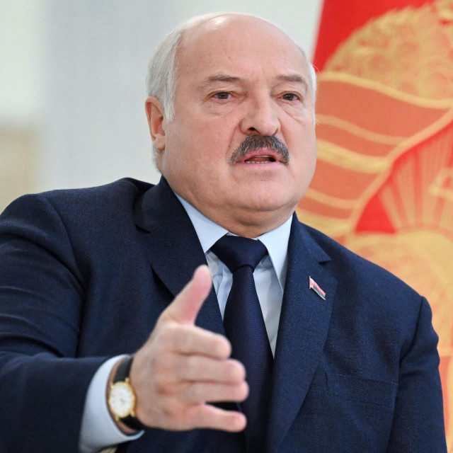 Aleksandar Lukašenko