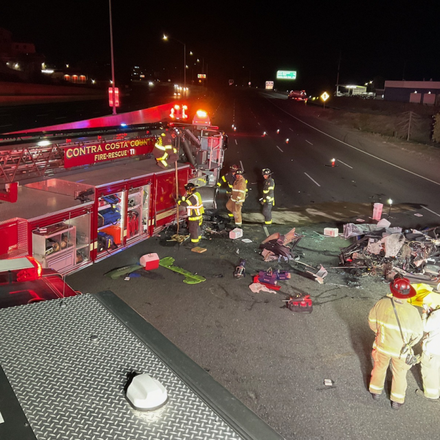 Screenshot incidenta