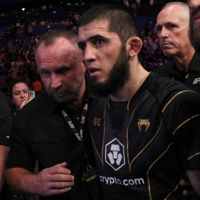 Islam Makhachev