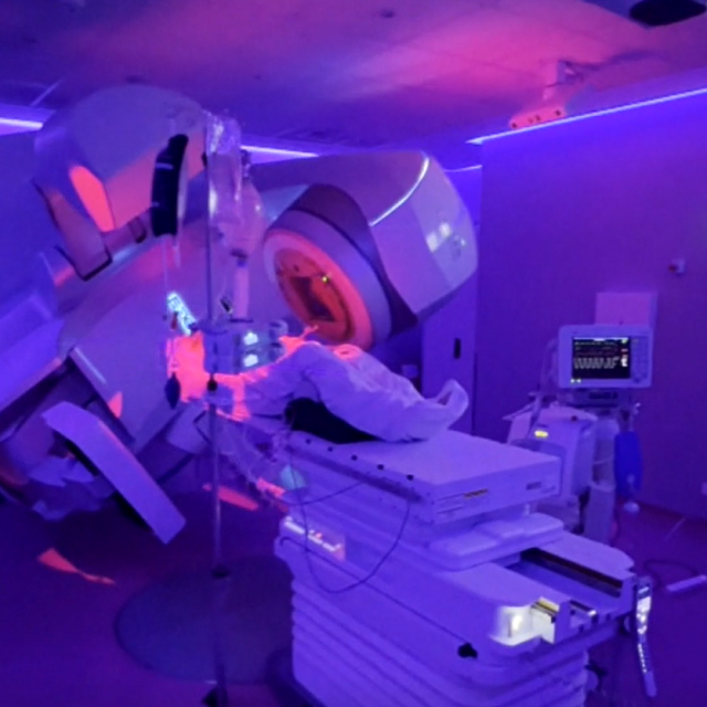 Operacija u Radiochirurgiji Zagreb