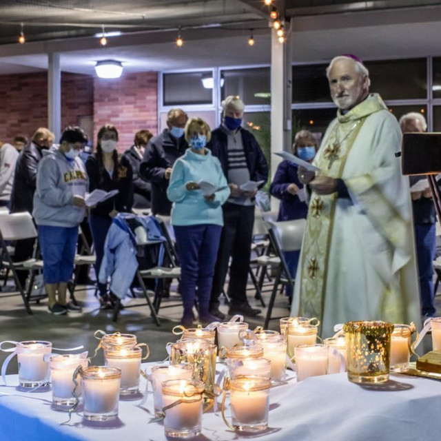 Biskup David O‘Connell