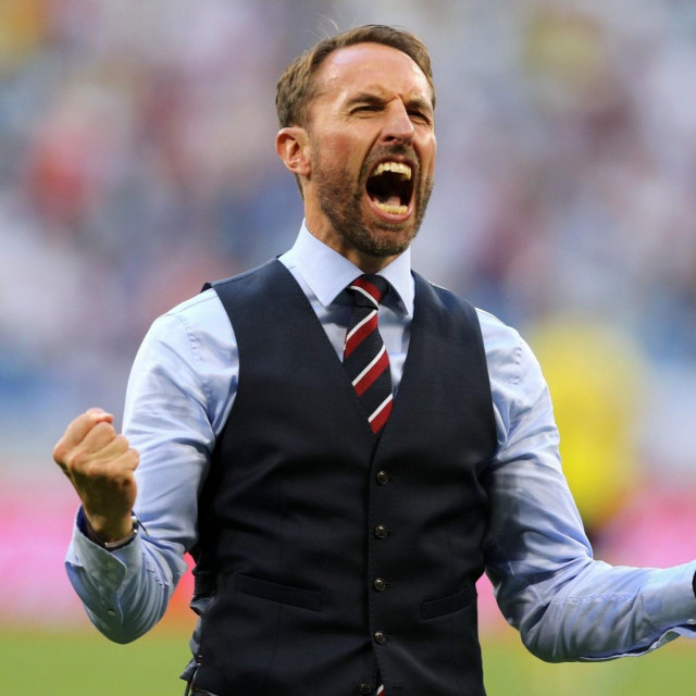 Gareth Southgate
