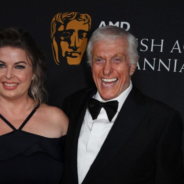 Dick Van Dyke i Arlene Silver