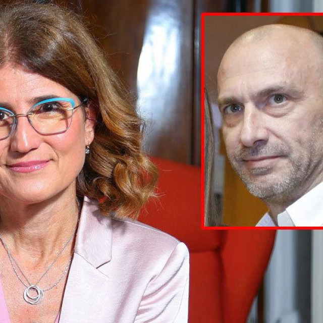 Lina Budak i Andrej Roth