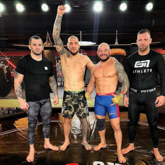 Soldić, Amosov, Tibau i Zawada