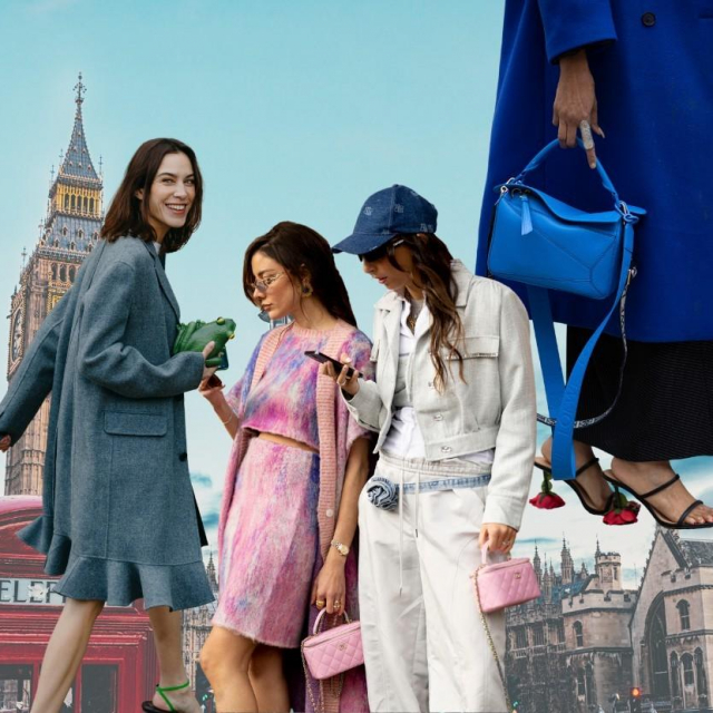 Fotografije: launchmetrics.com/spotlight