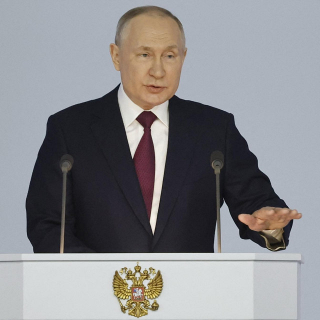Vladimir Putin