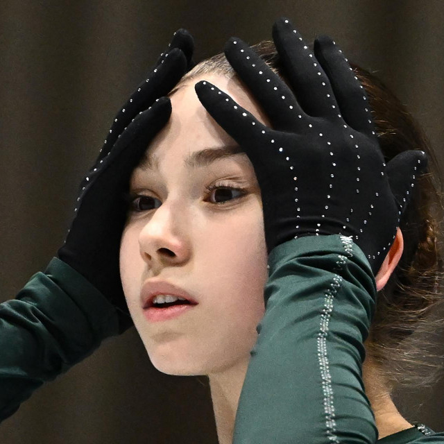 Kamila Valijeva