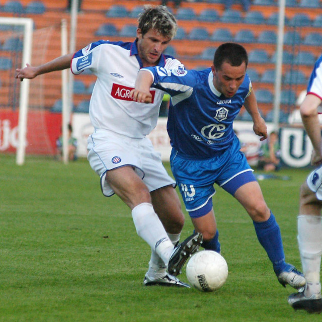 Ivan Leko i Nikola Šafarić (2005. godina)