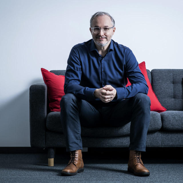 Damir Sabol, osnivač Photomatha