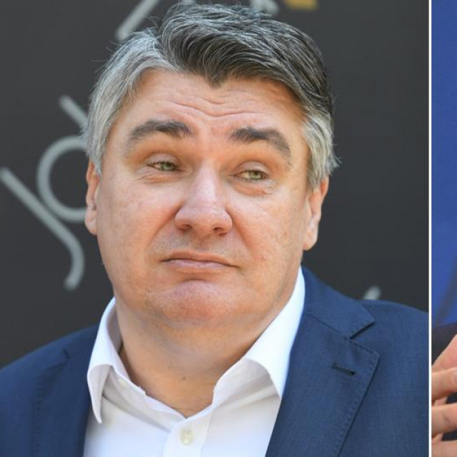 Zoran Milanović i Viktor Orban