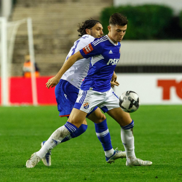 Filip Krovinović i Martin Baturina