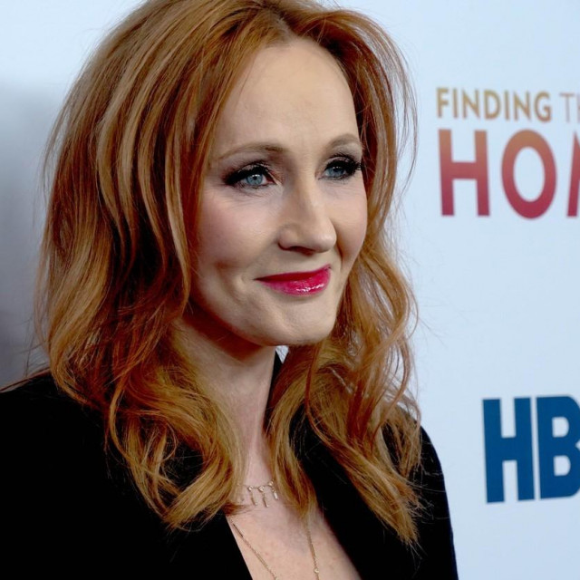 JK Rowling