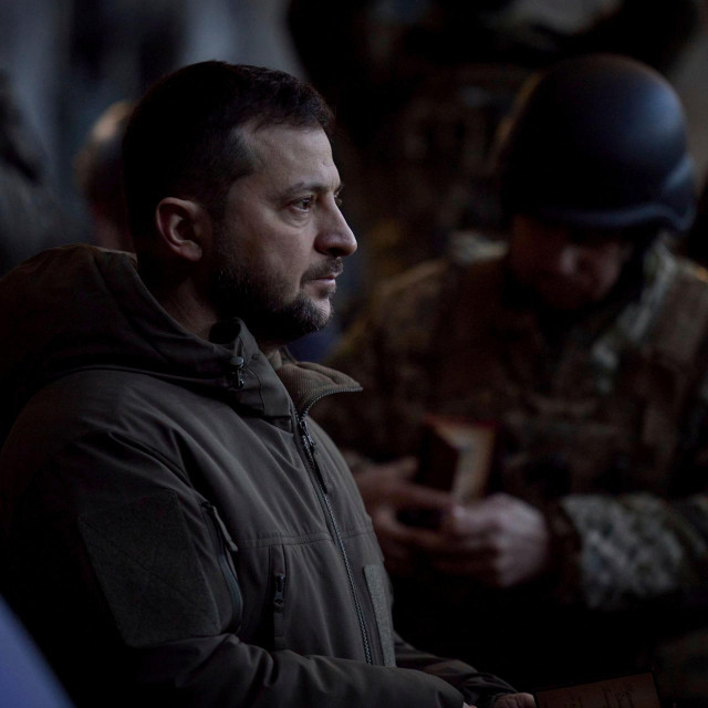 Volodimir Zelenski