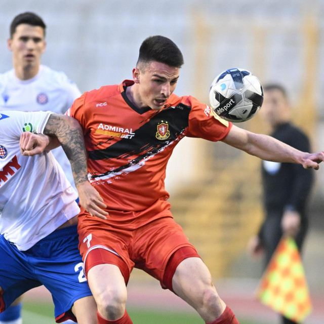 Ante Matej Jurić (desno)