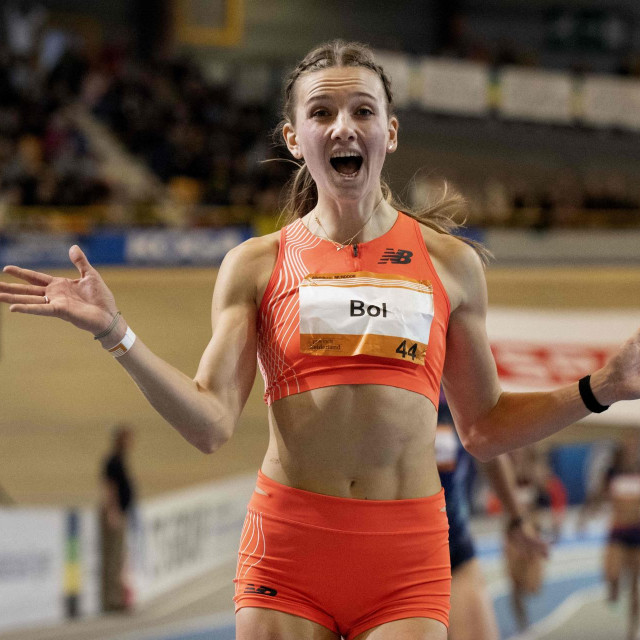 Femke Bol