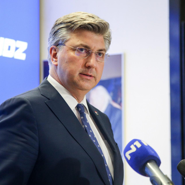 Andrej Plenković