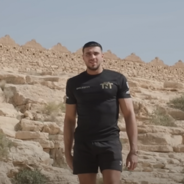Tommy Fury
