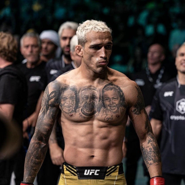 Charles Oliveira
