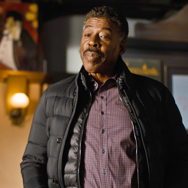 Ernie Hudson