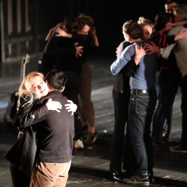 Komemoracija u ZKM-u