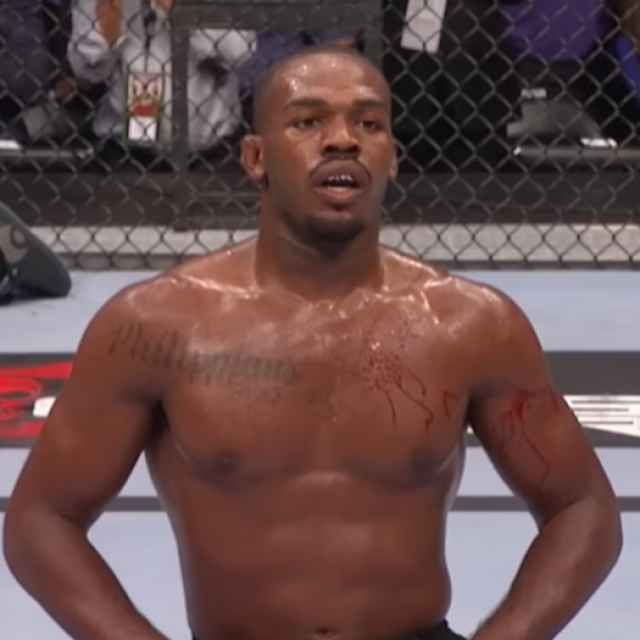Jon Jones
