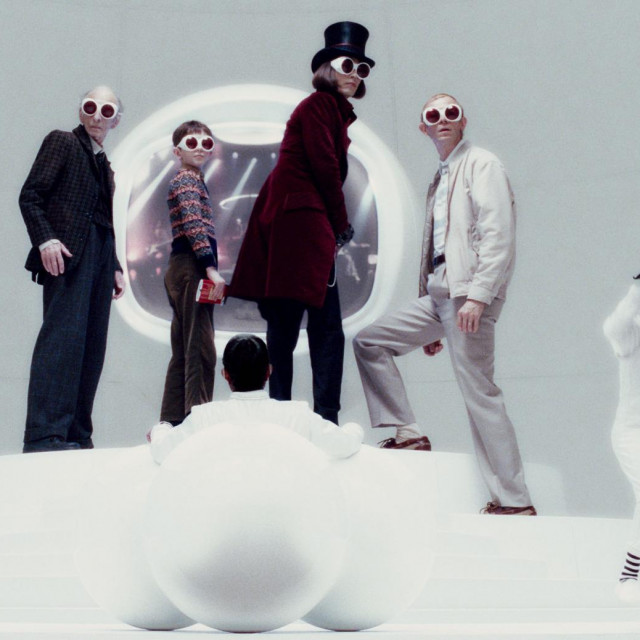 Charlie i tvornica čokolade